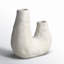 Baja Ceramic Tabletop Candlestick