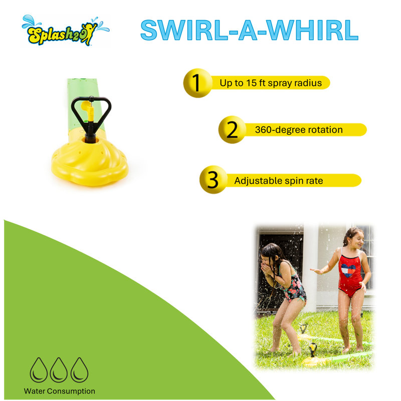 Swirl-a-Whirl Aqua-Station