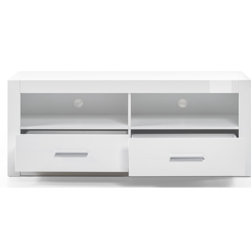 Becquere Unfinished Entertainment Centre for TVs up to 60