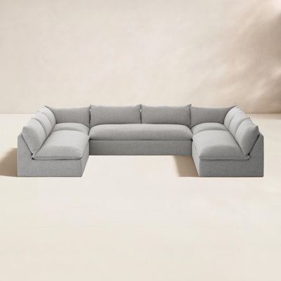 Finette 154" Patio Sectional