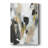 Rose Granite I -Custom Wrapped Gallery Cavas
