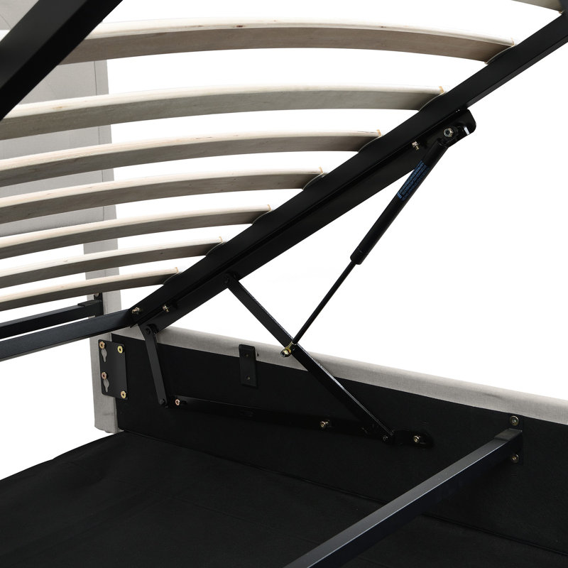 Metal Bed