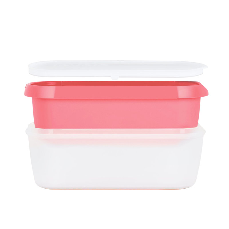 Baignoire à crème glacée 1,5 pte Tovolo Glide-A-Scoop, Flamant