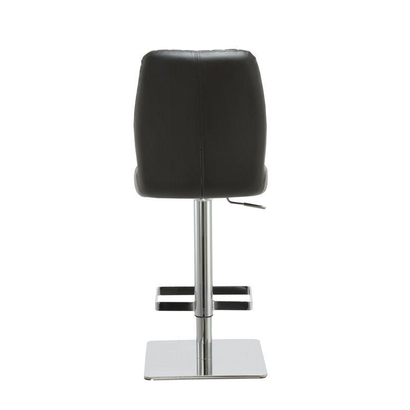 Tabouret de bar à hauteur ajustable Kleist