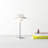 Zoey Metal Table Lamp