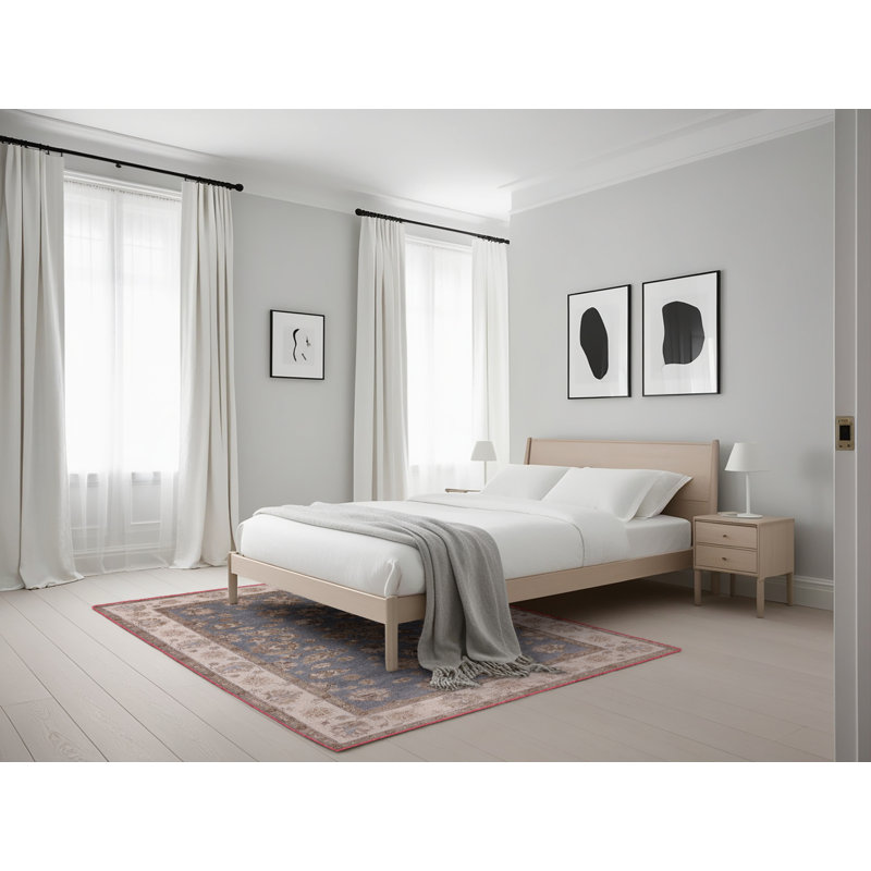 Tapis brun Chanhassen, Rectangle 5 pi x 7 pi