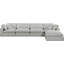 Canapé modulaire 5 pièces rembourré-98497717