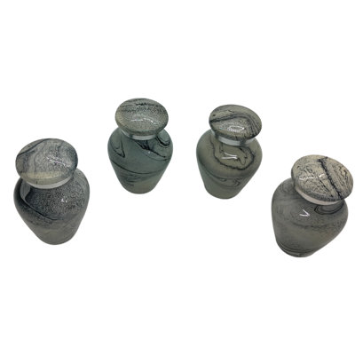 Roert Handmade Marble Finish Keepsake Set