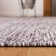 Mohnton Hand-Woven Flatweave Cotton Charcoal Area Rug
