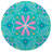 Acrylic Coasters Deco