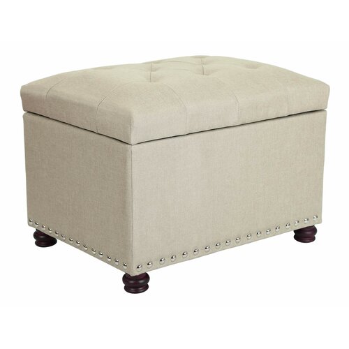 Storage Ottomans You'll Love in 2023 - Wayfair Canada