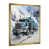 Gold Picture Framed