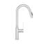 Bothwa Home 18.83" CUPC Certified Pull-Down Kitchen Faucet-119337331
