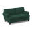 Foxhill 79" Round Arm Sofa with Reversible Cushions-62420895