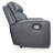 89'' Upholstered Power Reclining Sofa