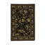 Wool Floral Area Rug