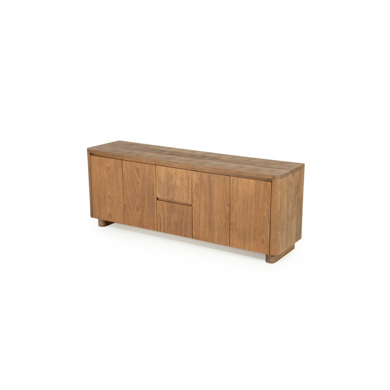 Edward Media Unit 160, 24"H x 63"L x 16"W