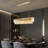 Dimmable Tiered Rectangle Chandelier With Crystal Accents-716270747-792016062