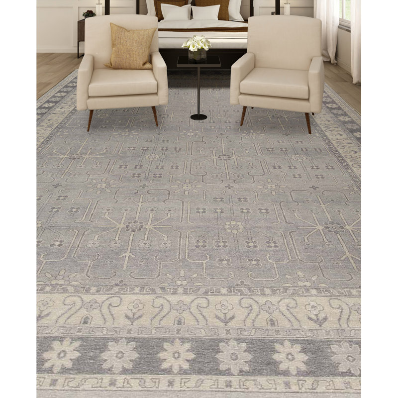 One-of-a-Kind 9'9" X 13'7" Area Rug