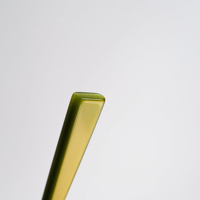 Icone Salad Servers, Moss
