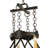 Widner 8 - Light Dimmable Empire Chandelier