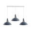 3 - Light Silver Kitchen Island Pendant-226156087-226156077