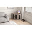 Furniture Style Crate with 1 Door