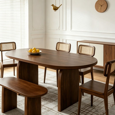 6 Piece Dining Table Set