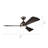 Sola 54" Olde Bronze LED Ceiling Fan-773059936-773059950