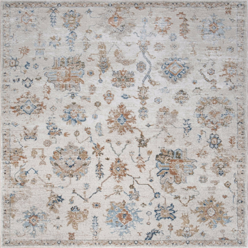 5'3" X 7'3" Area Rug