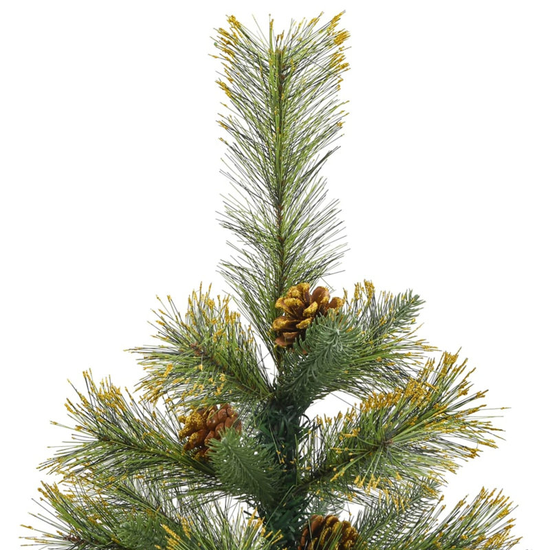 Artificial Christmas Tree, 4.92ft H
