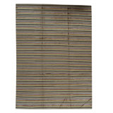 Hand-Knotted High-Quality Beige Area Rug