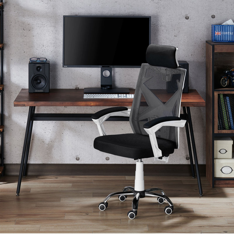 Fauteuil de direction en filet Franck