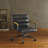 Grain Leather Office Chair