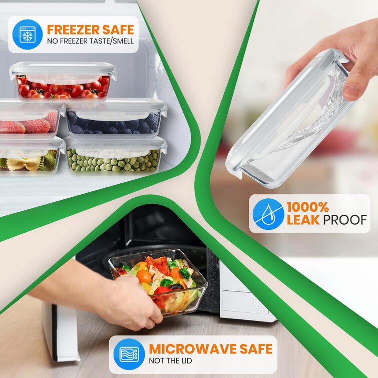 10 Eco-Friendly Food Storage Containers