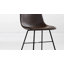 Chaise en cuir Bela-406121290