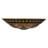 Bromsgrove Glass Flush Mount