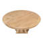 Chantal Round Solid Wood Dining Table