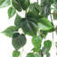 35 po plante suspendue lierre artificiel Philodendron