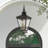 3 - Light Outdoor Hanging Lantern-561386868