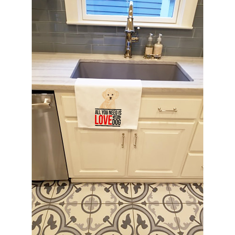 Cotton Tea Towel Kitchen Towel
