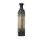 Vase décoratif fait à la main avec coquille d'or Capiz Lansdown noir, 9 po x 9 po x 34 po-56418543-56418542