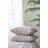 Cotton Blend Throw Pillow