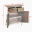 Cabinet décoratif