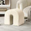 Arched Ottoman Large  Footstool