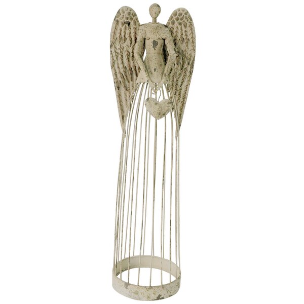 In Memory - Angel Figurine, 8.25 in - Memorial Gifts