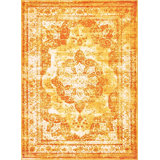 Sandrine Ikat Area Rug