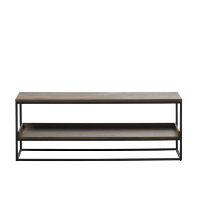 Bradford Solid Wood Storage Bench