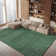 Martensville Shag Performance Solid Color Rug
