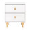 Lolly Nightstand with USB Port